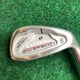 Tommy Armour 855s Silver Scot 8-iron steel R-flex graphite tour wrap style RH