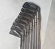 Wilson Golf 1200 LT Blade Iron Set - 2 3 4 5 6 7 8 9 - Steel Shaft - R Flex - RH