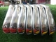 HONMA Iron Set VIZARD IN55 Flex SR TOUR WORLD TW737Vs 5.6.7.8.9.10.11