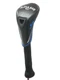 Adams Golf Speedline 9088 UL Driver Black/Royal/Silver Headcover