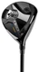 Left Hand TaylorMade Qi10 Tour 15* 3 Wood X Stf EvenFlow T1100 White 65 Excnt