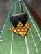 NEW LA Golf Malibu XT Armlock Putter Carbon Fiber Head 40" w/ Head Cover