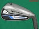 TaylorMade SpeedBlade HL 6 Iron Steel Uniflex Shaft Mens Right Hand Excellent