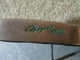 MIZUNO PUTTER-0702 RIGHT HAND-NEW OVERSIZE  GRIP