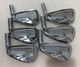 Used Honma TW747V iron heads #5-10