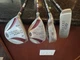 USKG Wt-10 Golf Club Set Wood, Hybrid, 8-iron, Putter. Left Handed