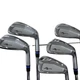 Miura Giken Cb-302 6S Iron Set Ir Flex S