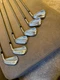 Titleist T100S Irons, Standard length, Aerotech steel fiber i80 shafts 48 - 6i