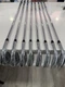 Titleist T200 2021 Iron Set 4-PW+GW True Temper AMT S300 Black Stiff Mens RH