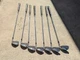 Mizuno T-Zoid MX-20  PW-4 Iron Set