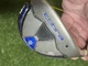 Cobra Fly-Z XL 4 Hybrid 22* Fly-Z XL 60g Regular Graphite Mens RH