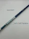 Graphite Design TOUR AD VR-6 Stiff Driver Shaft 44 in Titleist Adapter *2265