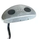 RAY COOK M1-3X Mid Half Mallet Putter 33&rdquo; Right Hand Royal Grip