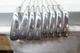 Mizuno Mp-18/ Mp-18 Mcc Fli Iron Set 5-Pw Regular Elevate 1122991 Good HB4-3-19