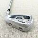 Mizuno Hot-Metal MX-1000 6-iron. Regular Flex Steel - Brand New # 11818