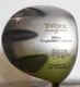 MASTER GRIP T-REX II 380CC FORGED TITANIUM DRIVER 11* - T-REX GOLD GRAPHITE - L