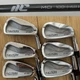 Titleist EPON AF-302 6-P Set with Fujikura MCI 100S Shafts