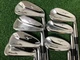 Mizuno Pro 221 Iron Set 4-P 7pcs Dynamic Gold TOUR ISSUE Flex X100 #BD13774