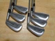 CLEVELAND Tour Action 588P 3 & 5-9 IRONS IRON Set 588 P Steel DG S400 Stiff