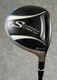 Adams Golf Speedline Fast 12 3 Wood 13.5 Degree +3.5 Graphite Stiff RH W/ Cover
