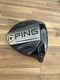 PING G400 SFT Driver Head Only 10deg-Loft Right-Handed Used