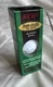 NEW Top Flite XL 3000 Super Spin Golf Balls - 3 New Balls (one Box of 3)