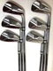 Miura Giken MC-501 Iron Set 6pcs 5-9,PW MODUS3　TOUR120 Flex X Used