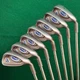 Ping G5 Black Dot 4-PW Iron Set Ping CS Lite Steel Stiff