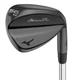 New Mizuno Golf Pro T1 Black Ion Wedge 56*/10* Steel KBS Hi-Rev Black [M Grind]