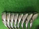 (NIKE) Iron Set SasQuatch MachSpeed Iron Set Flex R used golf clubs from japan