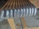 Ben Hogan Apex iron Set. 2-pw with 52 degree lob wedge and 56 degree sand wedge.