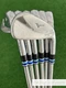 Mizuno Pro 245 Forged Iron Set 4-P / KBS $-Taper 120 Stiff