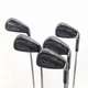 Titleist Limited Edition T100s Black Iron Set 7-P,W48 KBS $ Taper Stiff G-106987