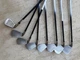 XXIO 12 Mens Iron Set 5-SW RH Graphite Shaft 47g Regular Flex