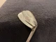 MacGregor Tourney MT MT2 FC4000 Wedge Steel Shaft Leather Grip RH 35" Vintage