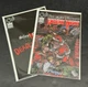 Silent Night, Deadly Night #2 Lot of 2 Covers Horror Comic American Mythology