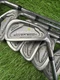 Tommy Armour 855s Silver Scot Iron Set (3-9) RH Tour Step II Regular Flex Shafts