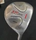 XPC 2000 Graphite Weighted Driver 11 Degrees 205 cc Graphit Shaft #1 - RH