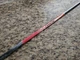 44-3/8" TaylorMade Burner Matrix Ozik Xcon-4.8 R-Flex Graphite Driver Shaft/.350