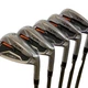 HONMA TOUR WORLD TW747P Iron Set 6-10 5pcs VIZARD for 747 50 Flex R #AB22388
