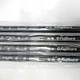 NEW FUJIKURA VENTUS VELOCORE BLACK PLUS DRIVER SHAFT CHOOSE ADAPTER FLEX LENGTH