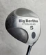 Callaway Big Bertha Steelhead 5 Wood RH 42.5" RCH 99 Firm Flex Needs Grip