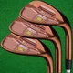 Orlimar Spin Tech FF Full Face Copper Golf Club Wedges ASSEMBLED SINGLE or SET