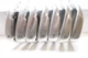 Sub 70 739 Iron Set 5-Pw, Aw Stiff Flex Dynamic Gold 105 S300 12627430 Good