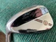 CLEAN Ben Hogan Riviera Sand Wedge - LH, 5612 Sand, Apex Steel, GP MCC Plus 4!!!