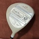 Knight MACH300 Tour Jumbo 15 Degree # 3 Wood = LEFT HAND. Item Is Very Good.