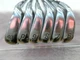 BRIDGESTONE 213HF Iron Set 6-9,P,48 Diamana BS50i Graphite S RH R71231043