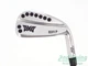 PXG 0311 P GEN2 Chrome Single Iron 6 Iron Steel Stiff Right 38.75in