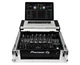 Odyssey FZGSDJMA9 Pioneer DJM-A9 DJ Mixer Glide Style Flight Case PROAUDIOSTAR
