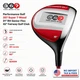 Performance Golf 357 Super 7-Wood 21&deg; RH Senior Flex 42" Fairway Golf Club